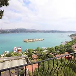 Apartamento Exclusive Flat With Bosphorus View In Besiktas Istambul