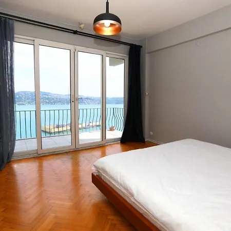 Exclusive Flat With Bosphorus View In Besiktas * Isztambul