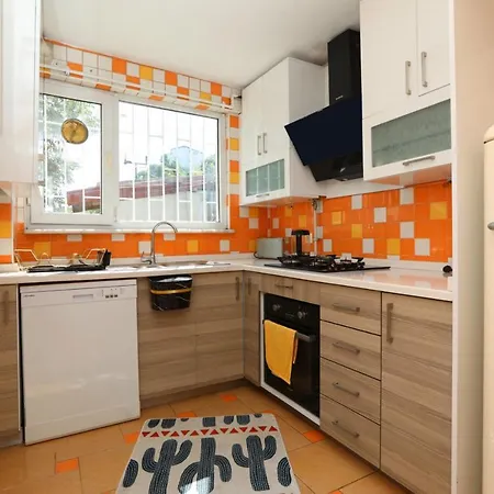 Exclusive Flat With Bosphorus View In Besiktas Apartment Istanbul