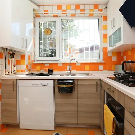 Apartment Exclusive Flat With Bosphorus View In Besiktas