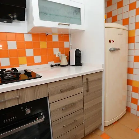 Exclusive Flat With Bosphorus View In Besiktas Apartment