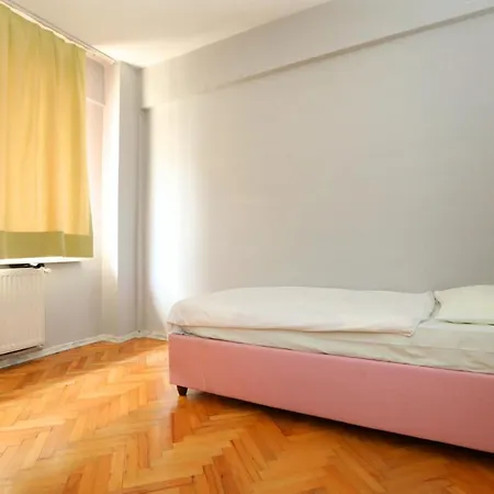 Exclusive Flat With Bosphorus View In Besiktas