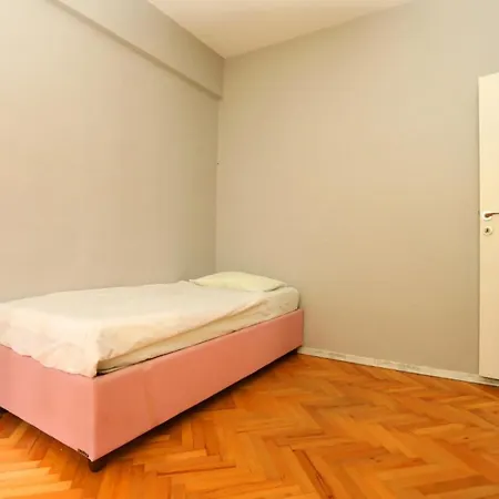 Exclusive Flat With Bosphorus View In Besiktas