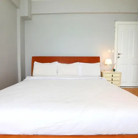 Exclusive Flat With Bosphorus View In Besiktas Istanbul