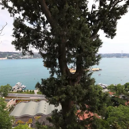 Apartamento Exclusive Flat With Bosphorus View In Besiktas Estambul
